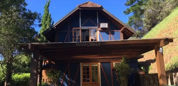 Casa com 4 Quartos à venda, 150m² no Araras, Petrópolis