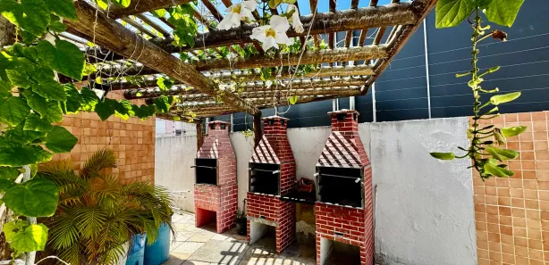 Apartamento com 3 Quartos à venda, 75m² no Centro, Barra de São Miguel