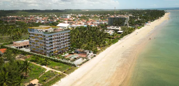 Apartamento com 1 Quarto à venda, 28m² no , Maragogi