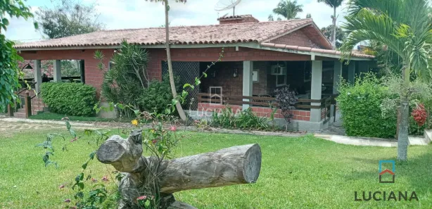Fazenda / Sítio / Chácara com 3 Quartos à venda, 3600m² no Alpes Suiços, Gravatá