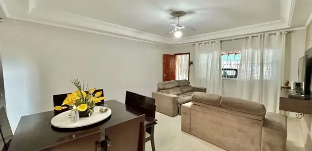 Sobrado com 3 Quartos à venda, 96m² no Aviação, Praia Grande