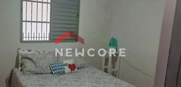 Casa com 2 Quartos à venda, 120m² no Núcleo Habitacional Nobuji Nagasawa, Bauru