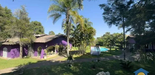 Casa de Condomínio com 4 Quartos para venda ou aluguel, 698m² no Monte Catine, Vargem Grande Paulista