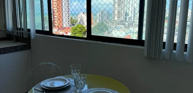 Flat com 1 Quarto para alugar, 40m² no Casa Caiada, Olinda