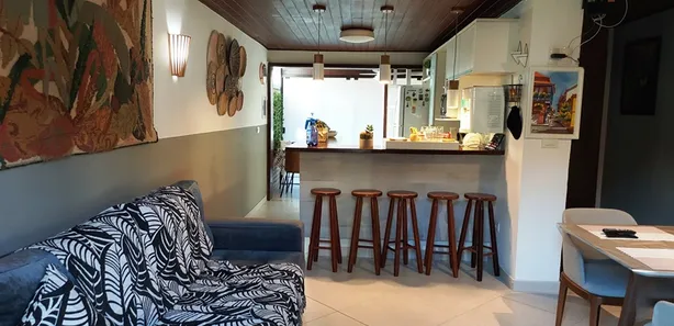 Casa de Condomínio com 2 Quartos para venda ou aluguel, 70m² no Manguinhos, Armação dos Búzios