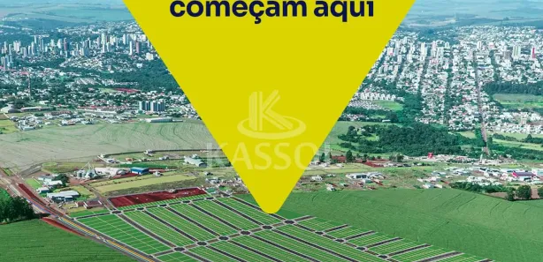 Terreno / Lote / Condomínio à venda, 150m² no São Cristóvão, Cascavel