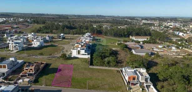 Terreno / Lote / Condomínio à venda, 320m² no Tomazetti, Santa Maria