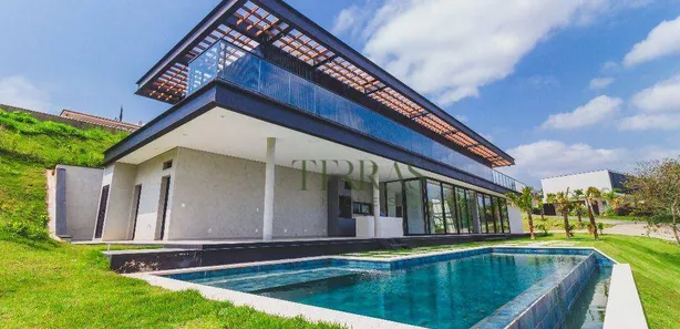 Casa de Condomínio com 5 Quartos à venda, 501m² no Serra Azul, 