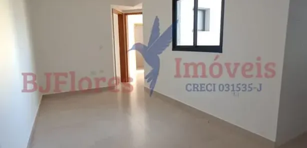 Apartamento com 2 Quartos à venda, 47m² no Parque Oratório, Santo André