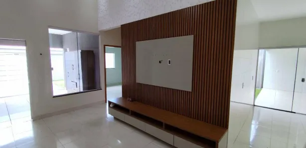 Casa com 3 Quartos à venda, 120m² no Residencial Arco do Triunfo III, Goianira