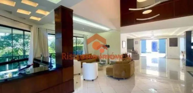 Casa de Condomínio com 5 Quartos à venda, 700m² no Alphaville, Santana de Parnaíba