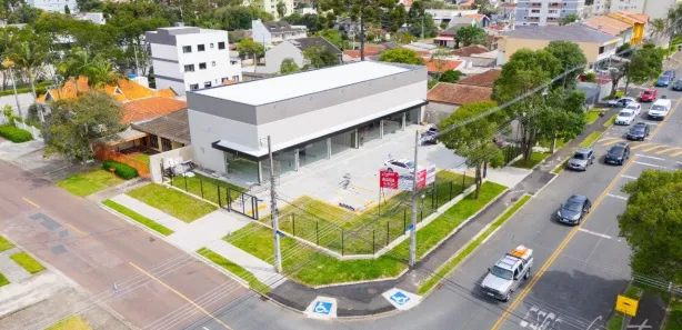 Conjunto Comercial / Sala para alugar, 55m² no Boa Vista, Curitiba