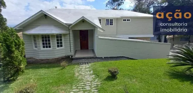 Casa de Condomínio com 5 Quartos para venda ou aluguel, 350m² no Casa da Lua, Resende