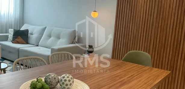 Apartamento com 2 Quartos à venda, 68m² no Deputado Nezinho, Arapiraca