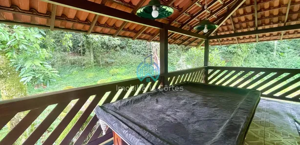 Casa de Condomínio com 2 Quartos à venda, 100m² no Limoeiro, Guapimirim