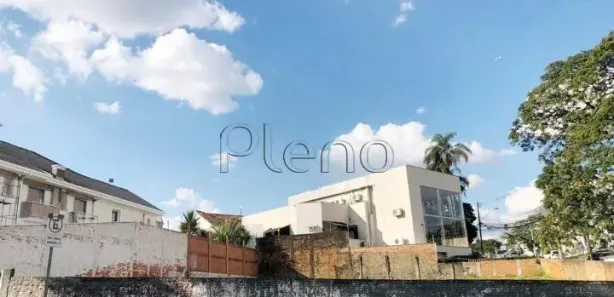 Terreno / Lote / Condomínio para venda ou aluguel, 925m² no Nova Campinas, Campinas