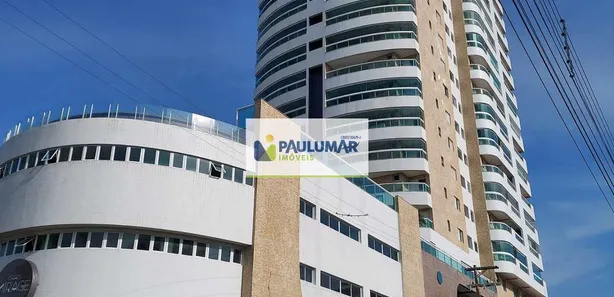 Cobertura com 5 Quartos à venda, 280m² no Jardim Aguapeu, Mongaguá