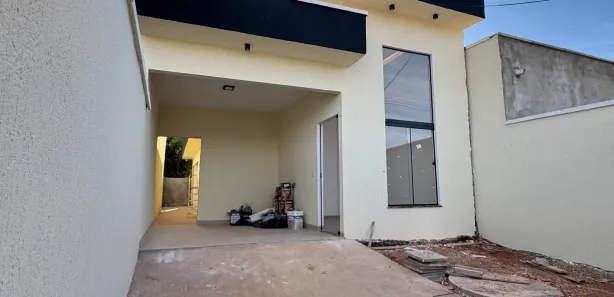 Casa com 2 Quartos à venda, 180m² no Centro, Goianira