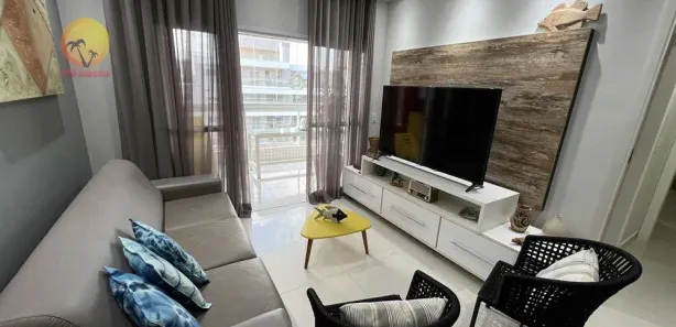 Cobertura com 3 Quartos para alugar, 125m² no Centro, Bertioga