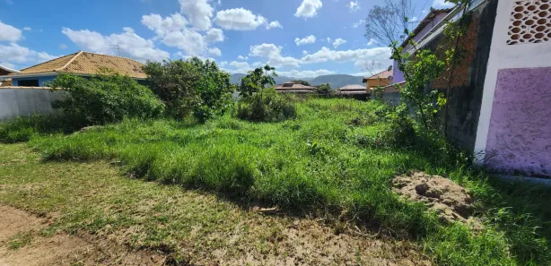 Terreno / Lote / Condomínio à venda, 450m² no Jaconé (Sampaio Correia), Saquarema