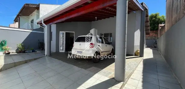 Casa com 3 Quartos à venda, 110m² no Parque Manoel de Vasconcelos, Sumaré