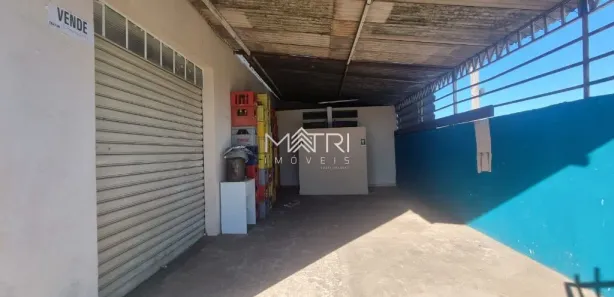 Galpão / Depósito / Armazém à venda, 153m² no Jardim Del Rei, Araraquara