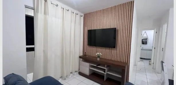 Apartamento com 2 Quartos para venda ou aluguel, 56m² no Janga, Paulista