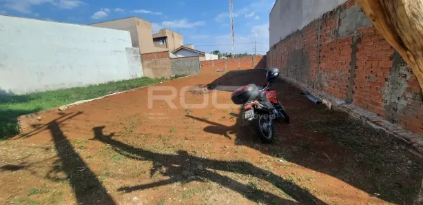 Terreno / Lote / Condomínio para alugar, 249m² no Jardim das Torres Prolongamento, São Carlos