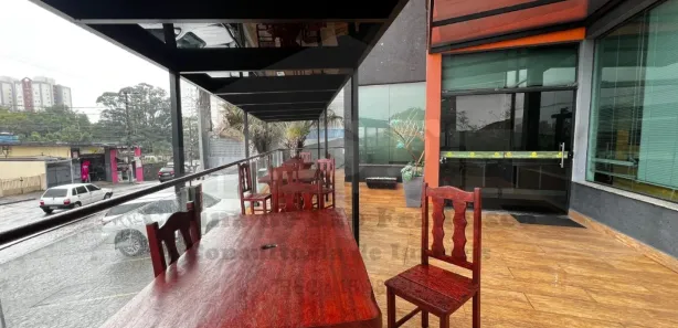 Prédio Inteiro para alugar, 260m² no Jaguaré, São Paulo