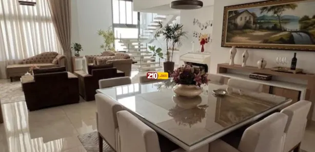 Casa de Condomínio com 4 Quartos à venda, 560m² no Terras de Mont Serrat, Salto