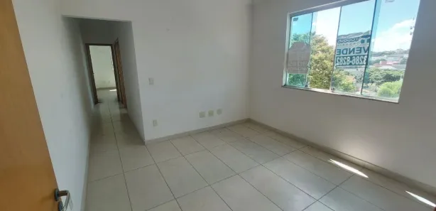 Apartamento com 2 Quartos à venda, 60m² no Cabral, Contagem