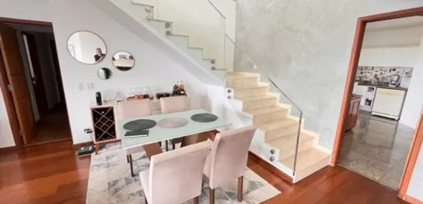 Cobertura com 3 Quartos para venda ou aluguel, 330m² no Jardim Colombo, São Paulo