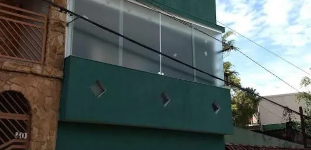 Sobrado com 2 Quartos para venda ou aluguel, 350m² no Jardim Estrela D'alva, São Paulo