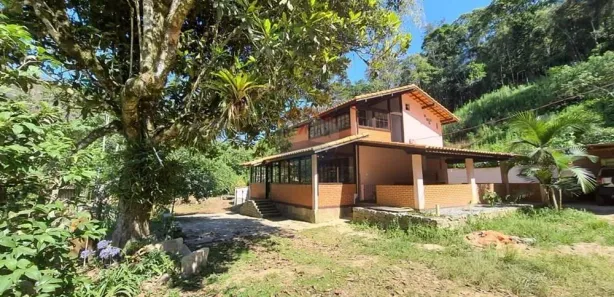Fazenda / Sítio / Chácara com 2 Quartos à venda, 40269m² no Braunes, Nova Friburgo