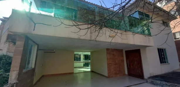 Casa de Condomínio com 4 Quartos para alugar, 280m² no Itacoatiara, Niterói