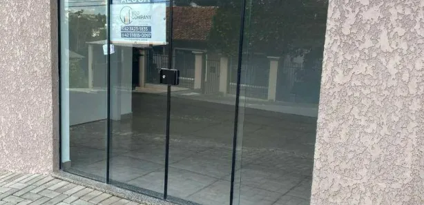 Conjunto Comercial / Sala para alugar, 35m² no Colina Nossa Senhora das Graças, Irati