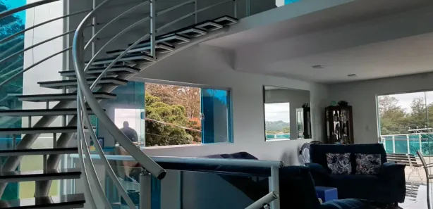 Sobrado com 5 Quartos à venda, 380m² no Centro, Águas de São Pedro