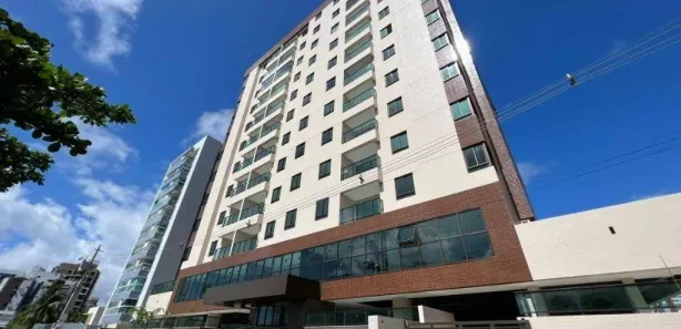 Apartamento com 3 Quartos para alugar, 90m² no Jardim Oceania, João Pessoa