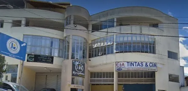 Conjunto Comercial / Sala para alugar, 265m² no Belvedere, Viçosa