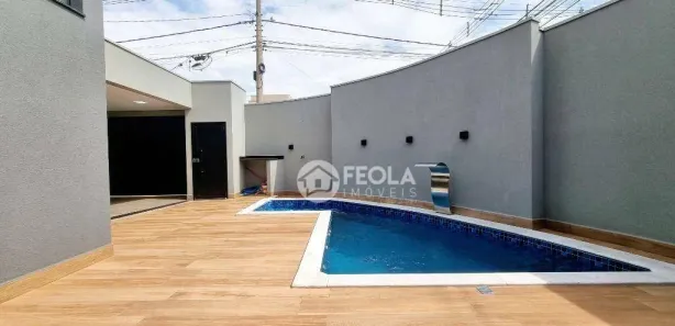 Casa com 3 Quartos à venda, 190m² no Parque Universitário, Americana