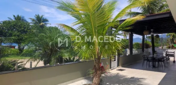 Casa com 3 Quartos para alugar, 367m² no Lagoinha, Ubatuba
