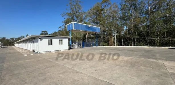 Galpão / Depósito / Armazém para alugar, 10000m² no Potuverá, Itapecerica da Serra