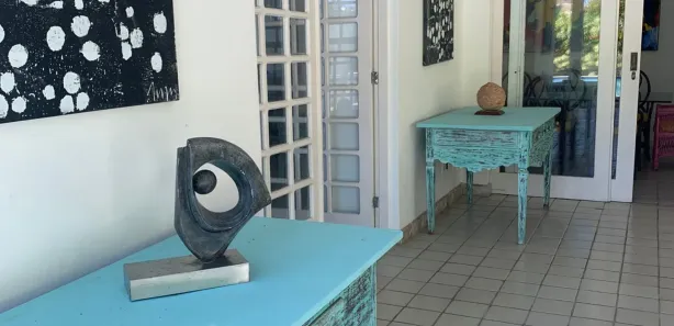 Casa de Condomínio com 4 Quartos à venda, 600m² no Interlagos (Abrantes), Camaçari