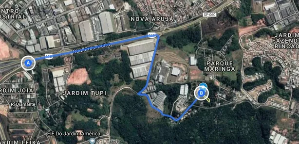 Terreno / Lote / Condomínio à venda, 2172m² no Jardim das Cerejeiras, Arujá