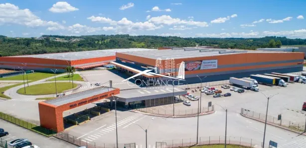Galpão / Depósito / Armazém para alugar, 1935m² no Jardim Paulista, Campina Grande do Sul