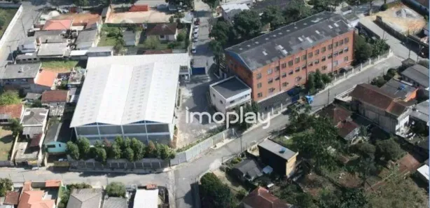 Galpão / Depósito / Armazém para venda ou aluguel, 6353m² no Vila Louro, Embu-Guaçu