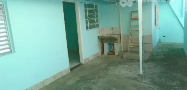 Casa com 1 Quarto para alugar, 50m² no Piraporinha, Diadema