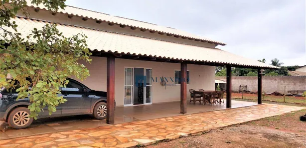 Casa de Condomínio com 3 Quartos à venda, 183m² no Setor Habitacional Tororó, Brasília