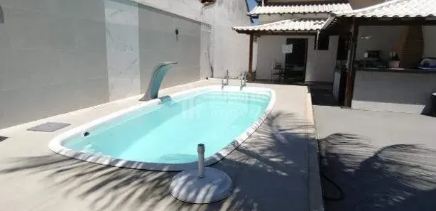 Casa com 2 Quartos à venda, 701m² no Parque Hotel, Araruama