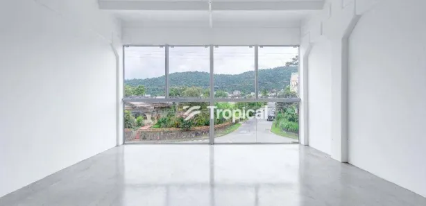 Conjunto Comercial / Sala para alugar, 50m² no Velha Central, Blumenau